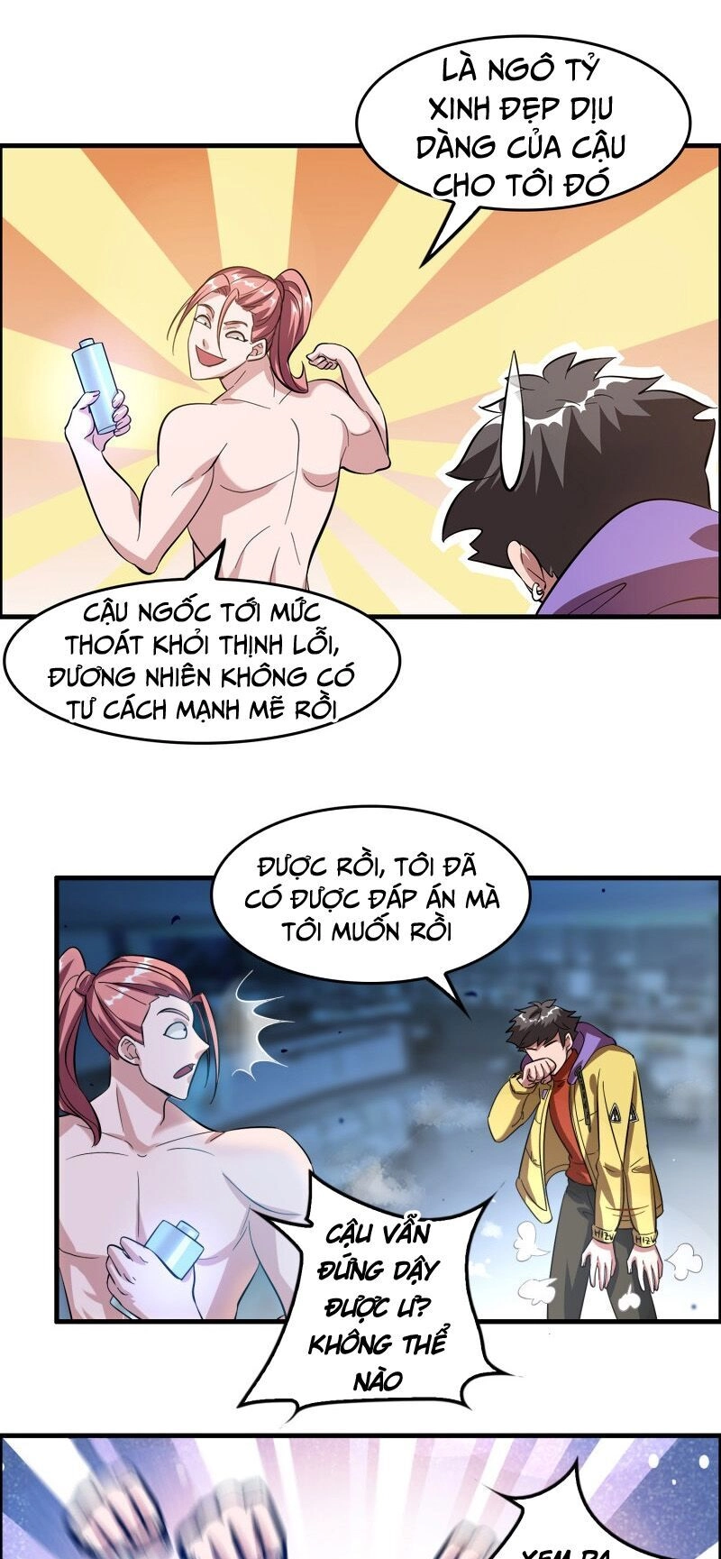 Hệ Thống Đại Gia Tại Dị Giới Chapter 15 - 9