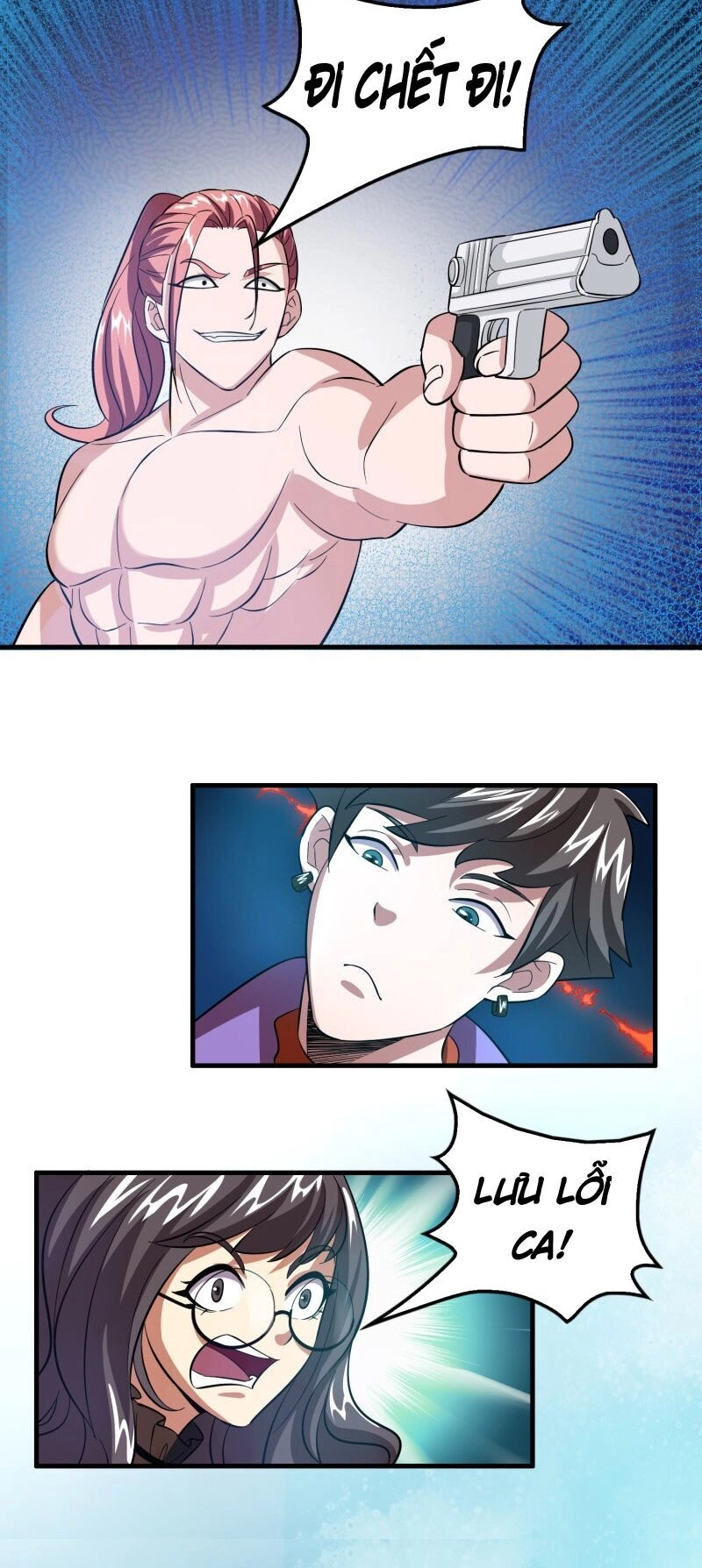 Hệ Thống Đại Gia Tại Dị Giới Chapter 15 - 12