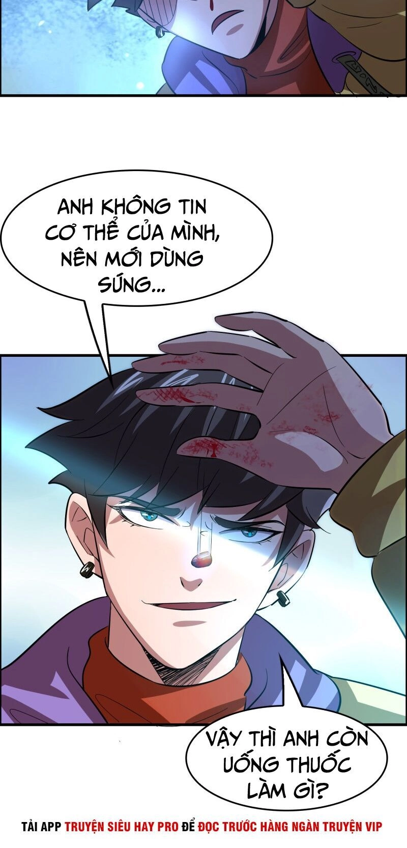 Hệ Thống Đại Gia Tại Dị Giới Chapter 15 - 16