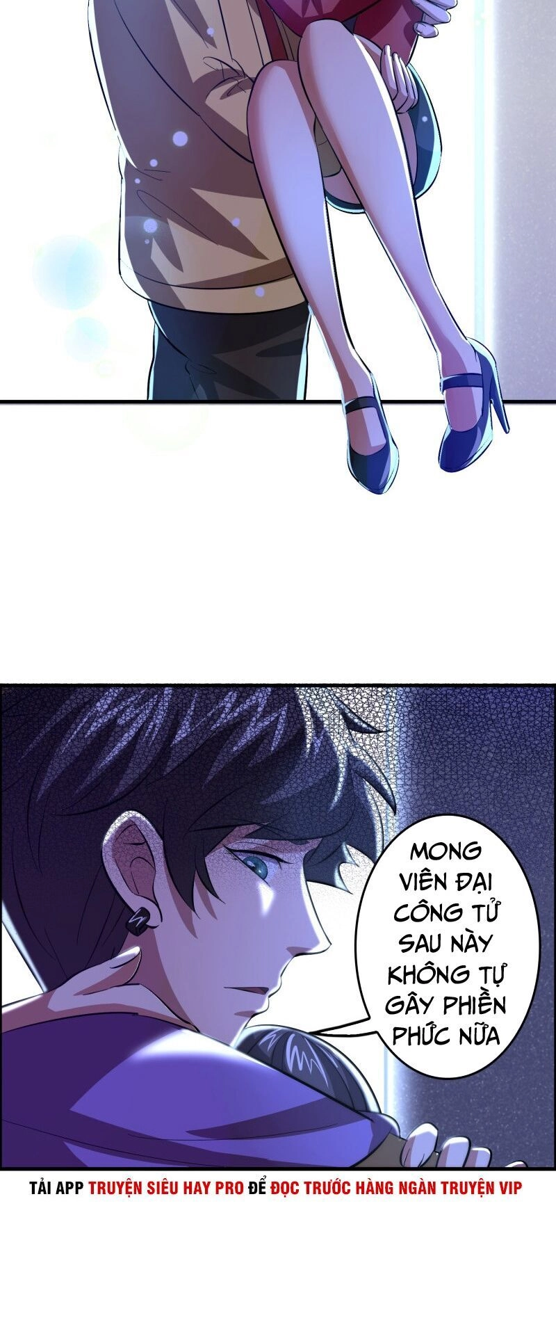 Hệ Thống Đại Gia Tại Dị Giới Chapter 15 - 20