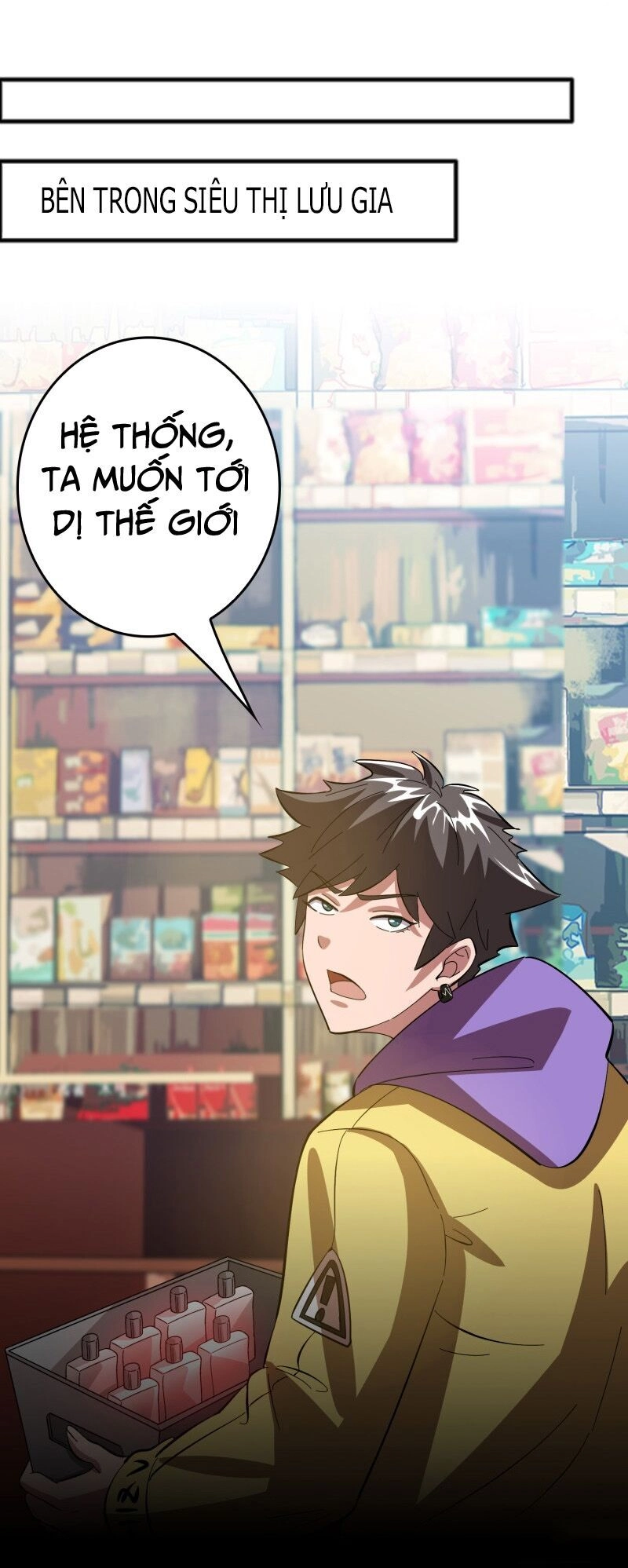 Hệ Thống Đại Gia Tại Dị Giới Chapter 16 - 3