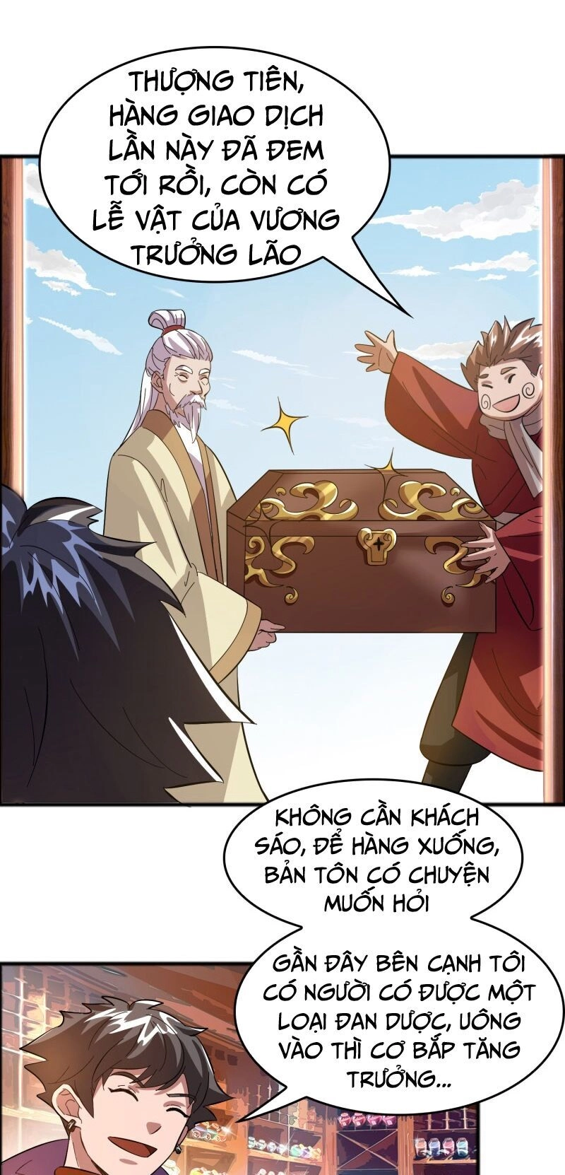 Hệ Thống Đại Gia Tại Dị Giới Chapter 16 - 8