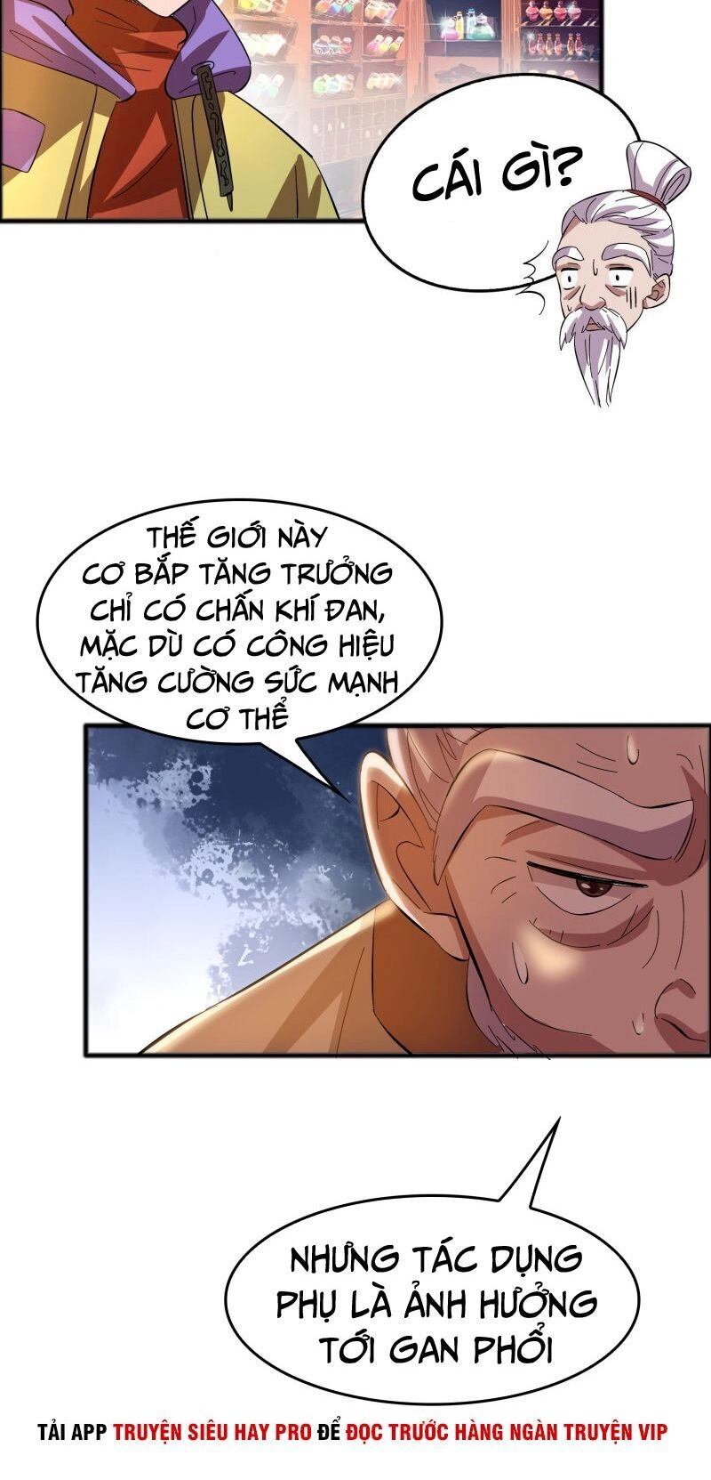 Hệ Thống Đại Gia Tại Dị Giới Chapter 16 - 9