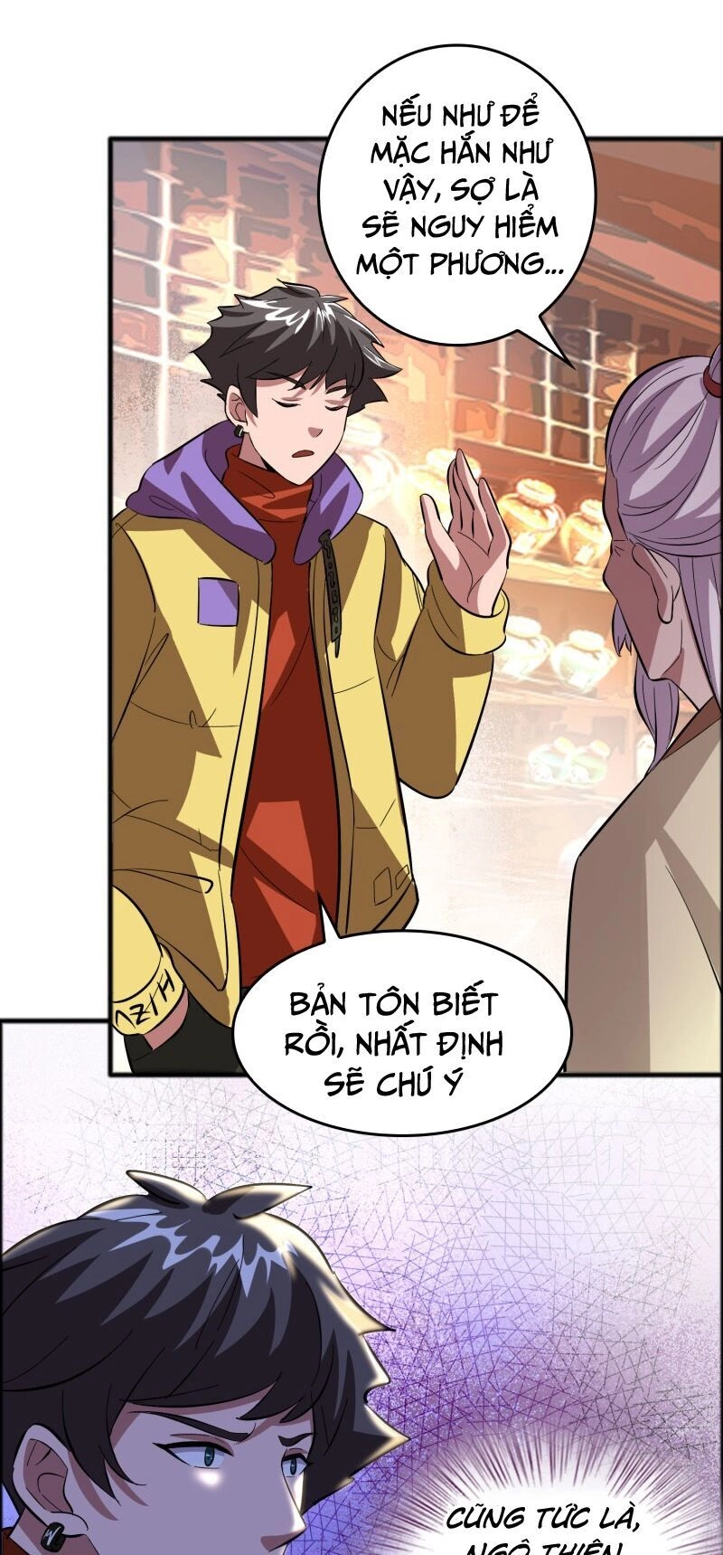 Hệ Thống Đại Gia Tại Dị Giới Chapter 16 - 11