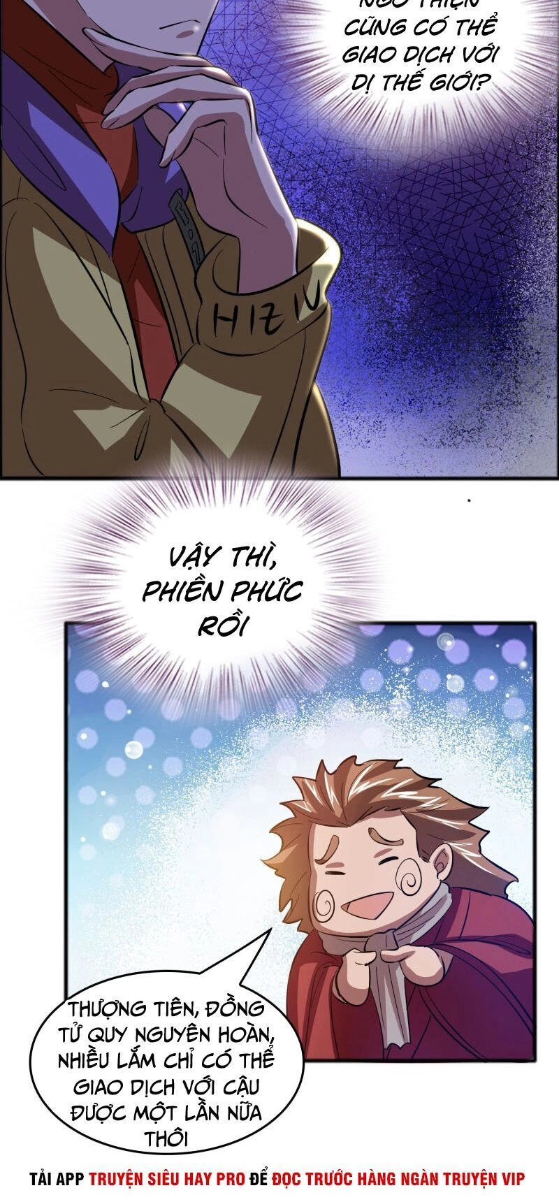 Hệ Thống Đại Gia Tại Dị Giới Chapter 16 - 12