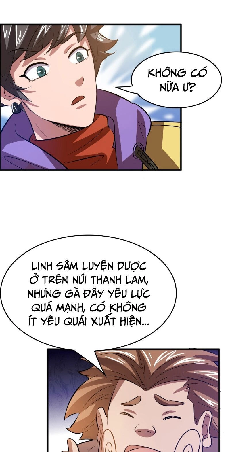 Hệ Thống Đại Gia Tại Dị Giới Chapter 16 - 13