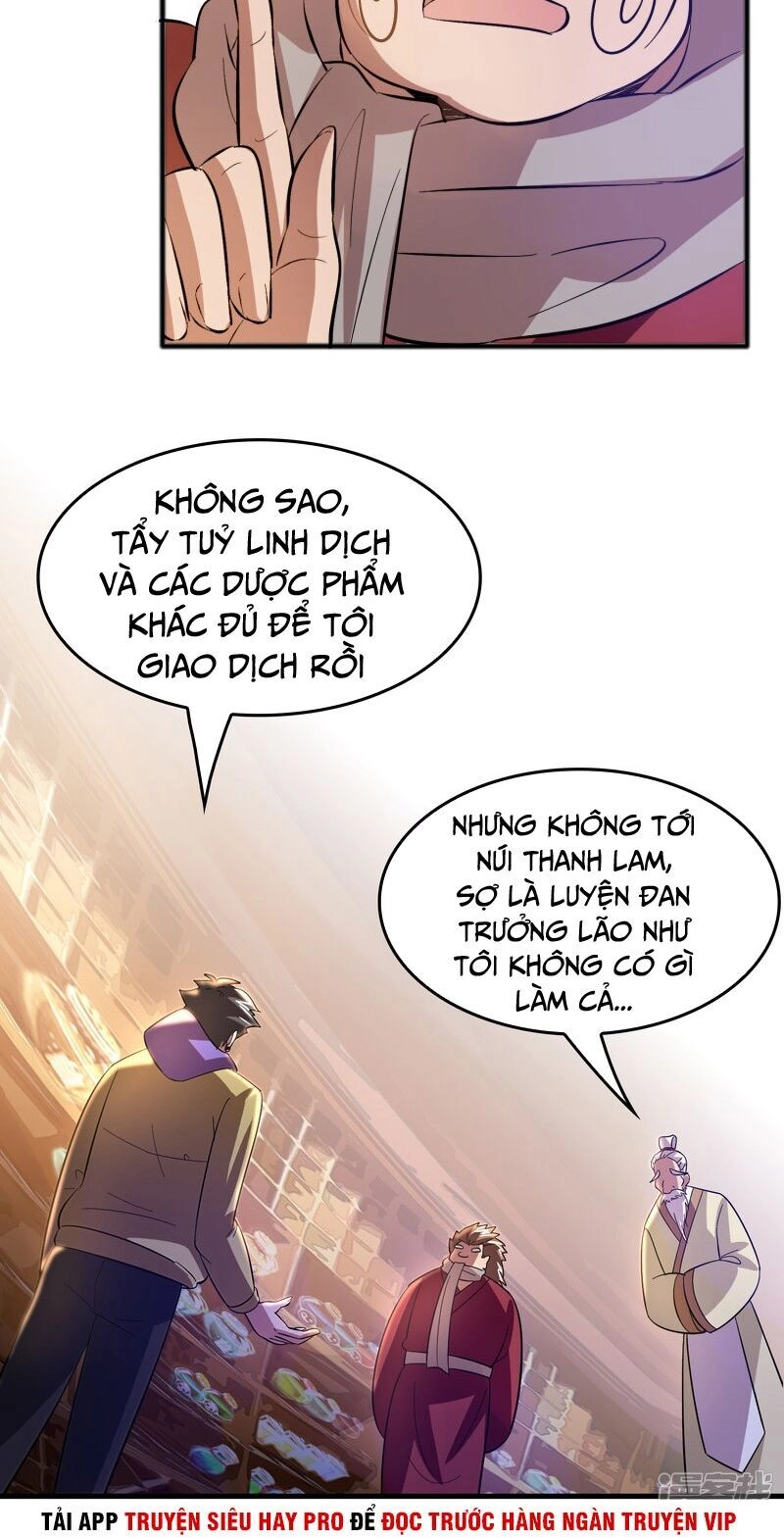 Hệ Thống Đại Gia Tại Dị Giới Chapter 16 - 14