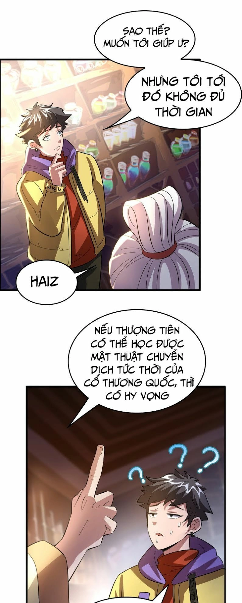 Hệ Thống Đại Gia Tại Dị Giới Chapter 16 - 15