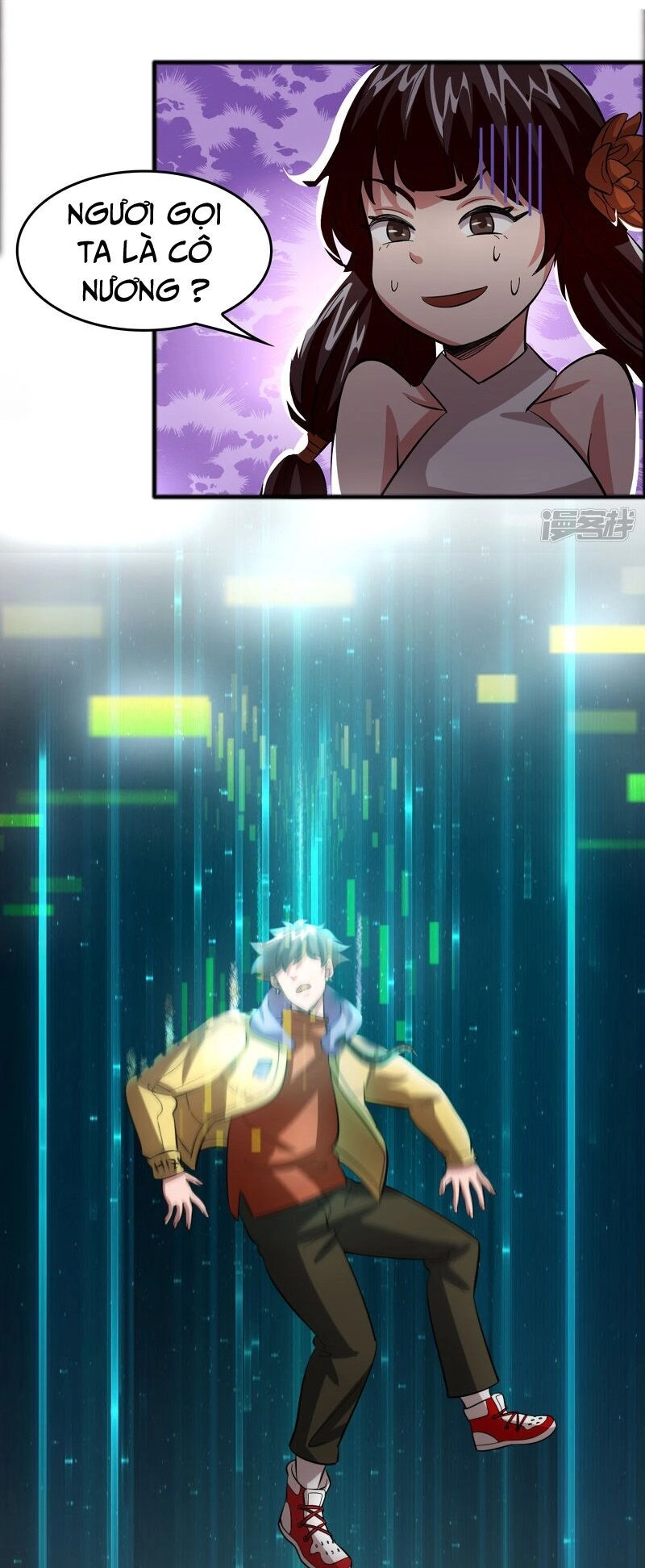 Hệ Thống Đại Gia Tại Dị Giới Chapter 16 - 19