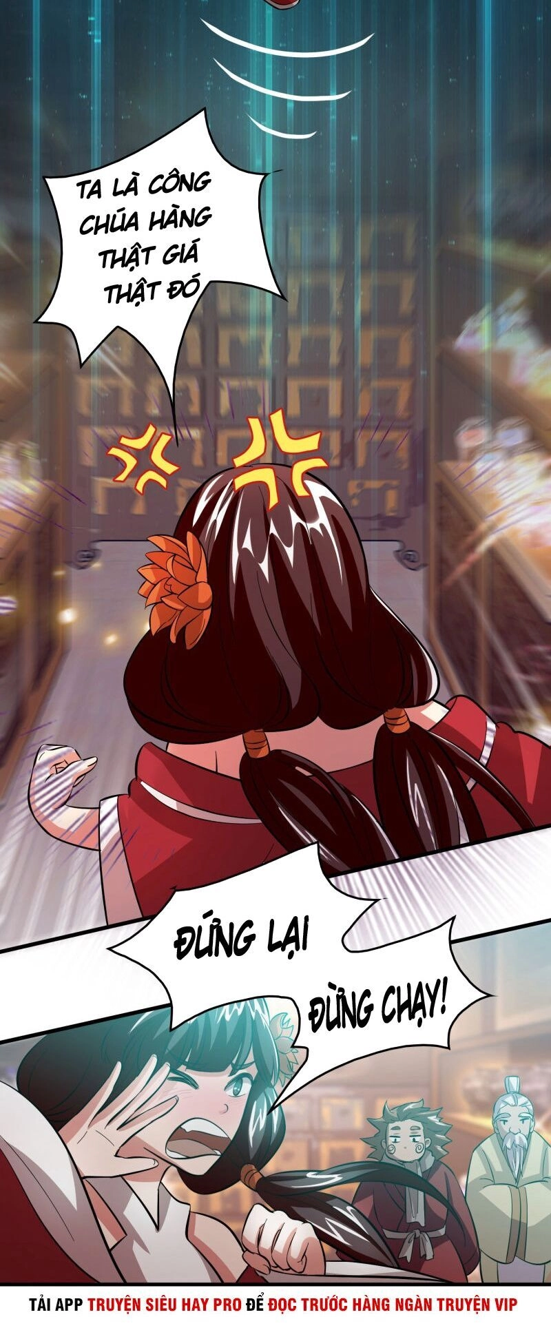 Hệ Thống Đại Gia Tại Dị Giới Chapter 16 - 20