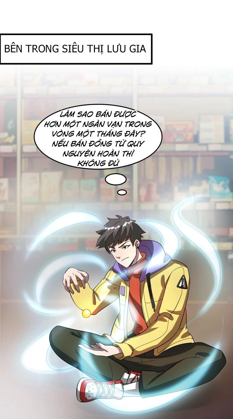 Hệ Thống Đại Gia Tại Dị Giới Chapter 17 - 1