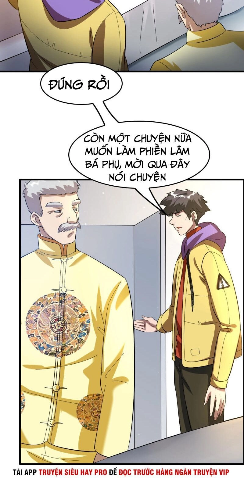 Hệ Thống Đại Gia Tại Dị Giới Chapter 17 - 4