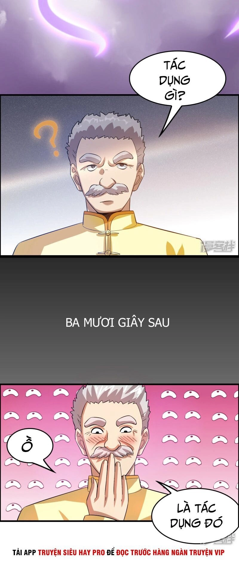 Hệ Thống Đại Gia Tại Dị Giới Chapter 17 - 6