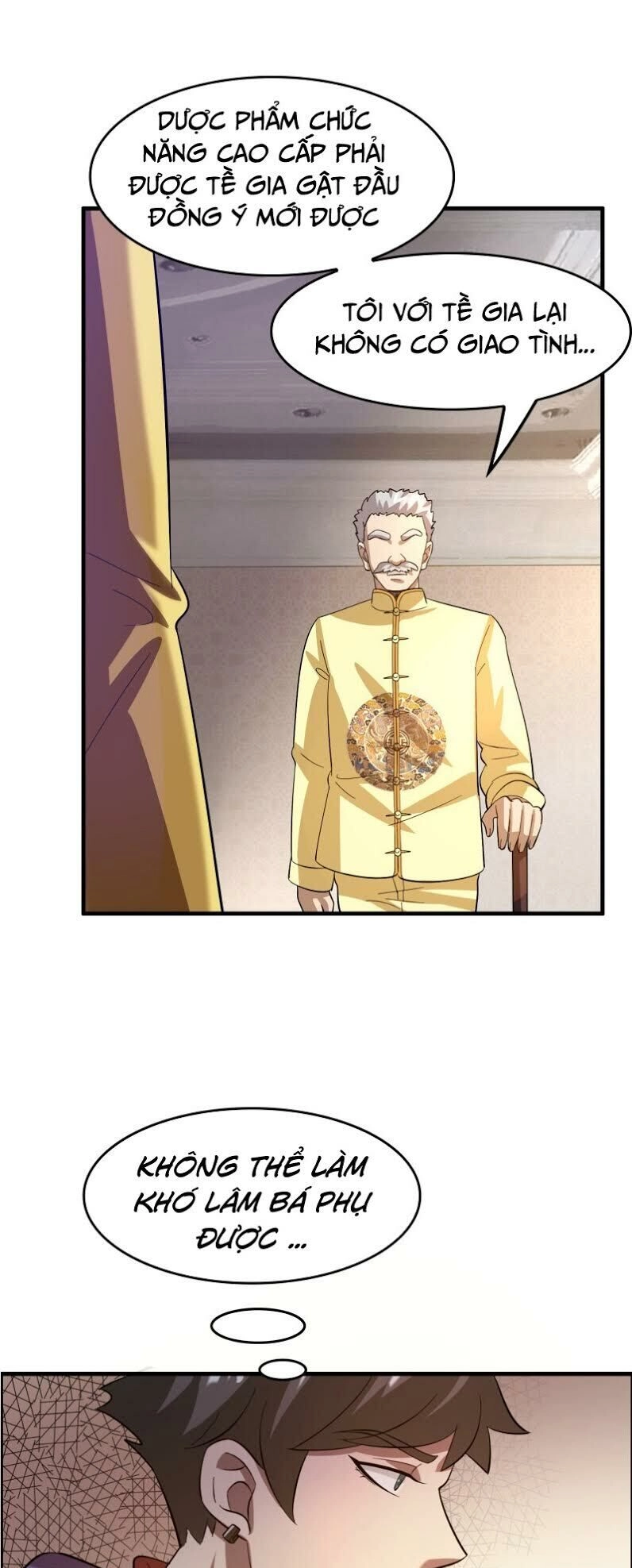 Hệ Thống Đại Gia Tại Dị Giới Chapter 17 - 9