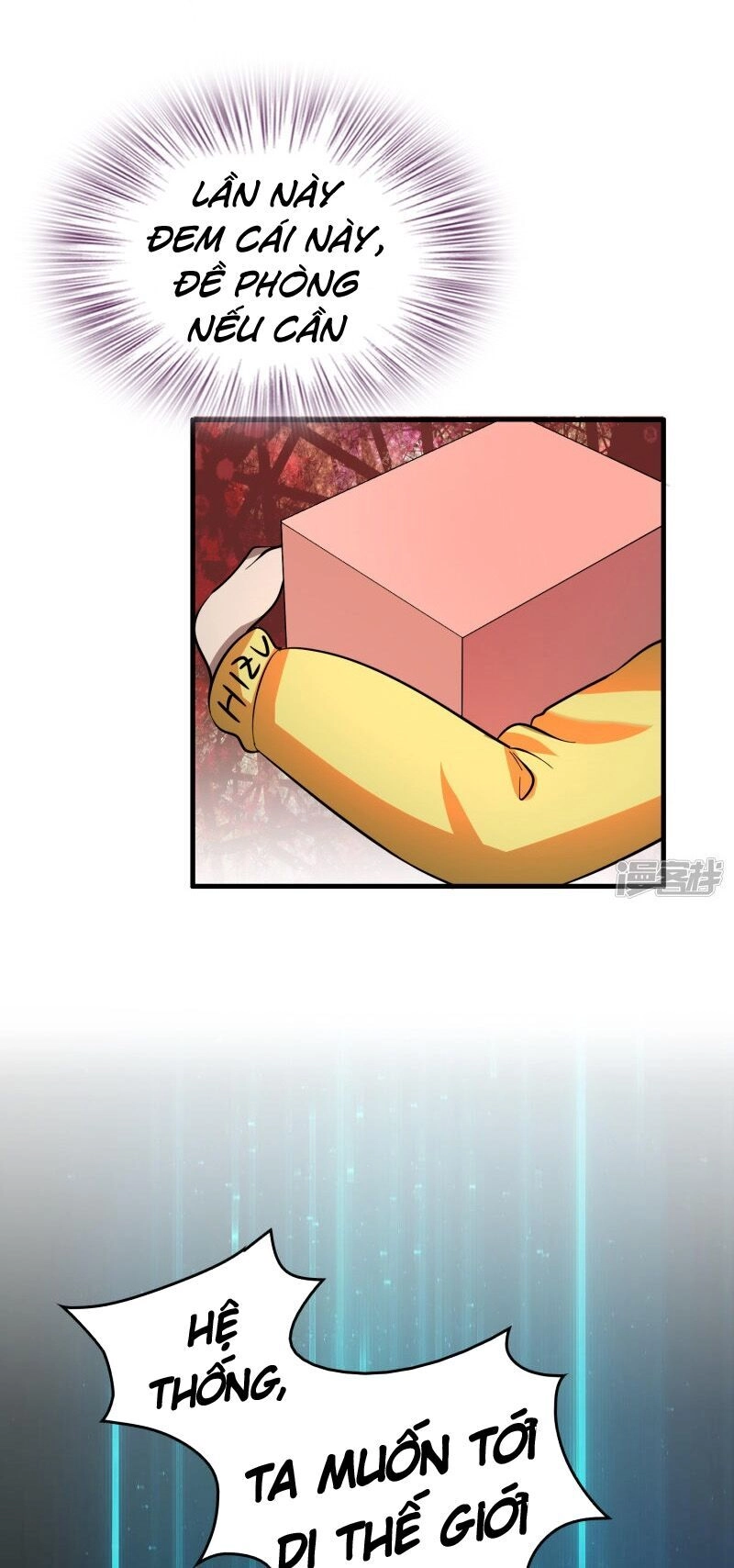 Hệ Thống Đại Gia Tại Dị Giới Chapter 17 - 13