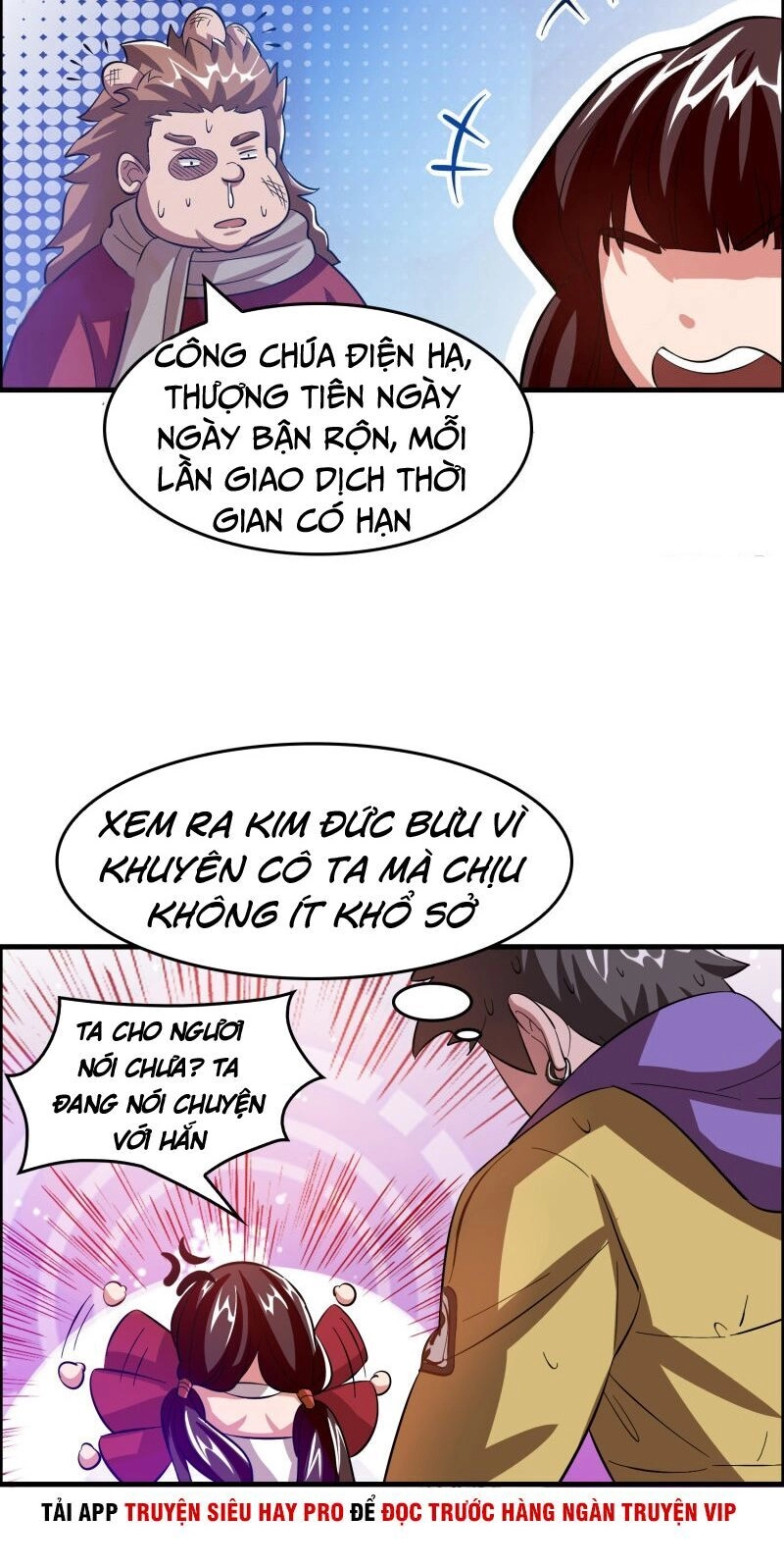 Hệ Thống Đại Gia Tại Dị Giới Chapter 17 - 16