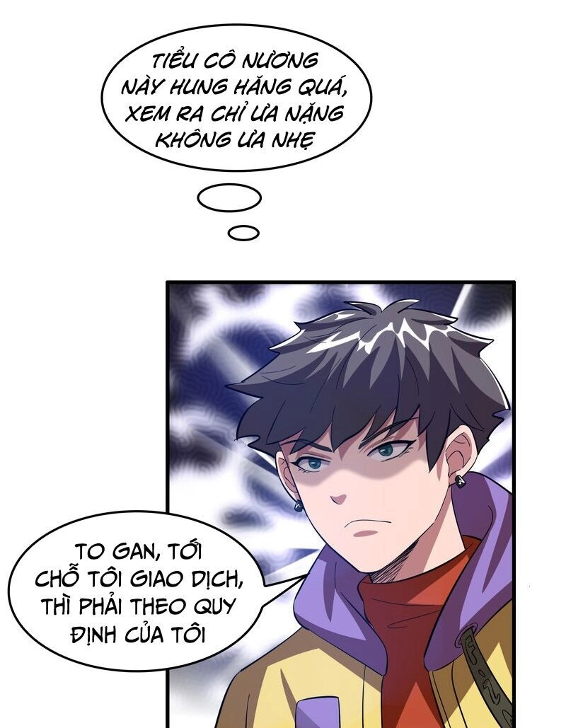 Hệ Thống Đại Gia Tại Dị Giới Chapter 17 - 17