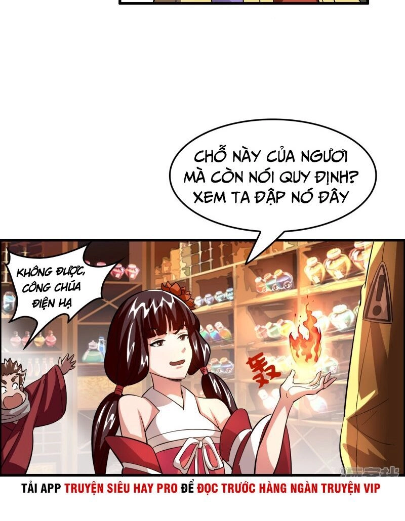 Hệ Thống Đại Gia Tại Dị Giới Chapter 17 - 18