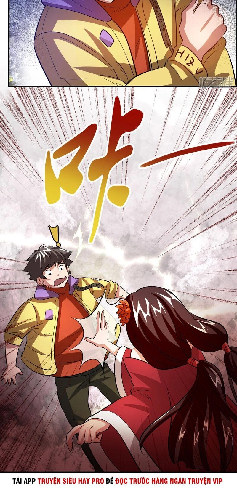 Hệ Thống Đại Gia Tại Dị Giới Chapter 17 - 20