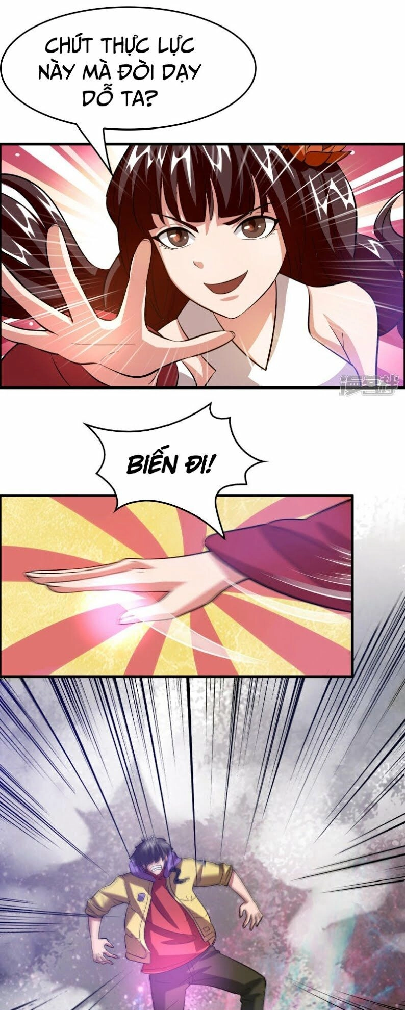 Hệ Thống Đại Gia Tại Dị Giới Chapter 17 - 21