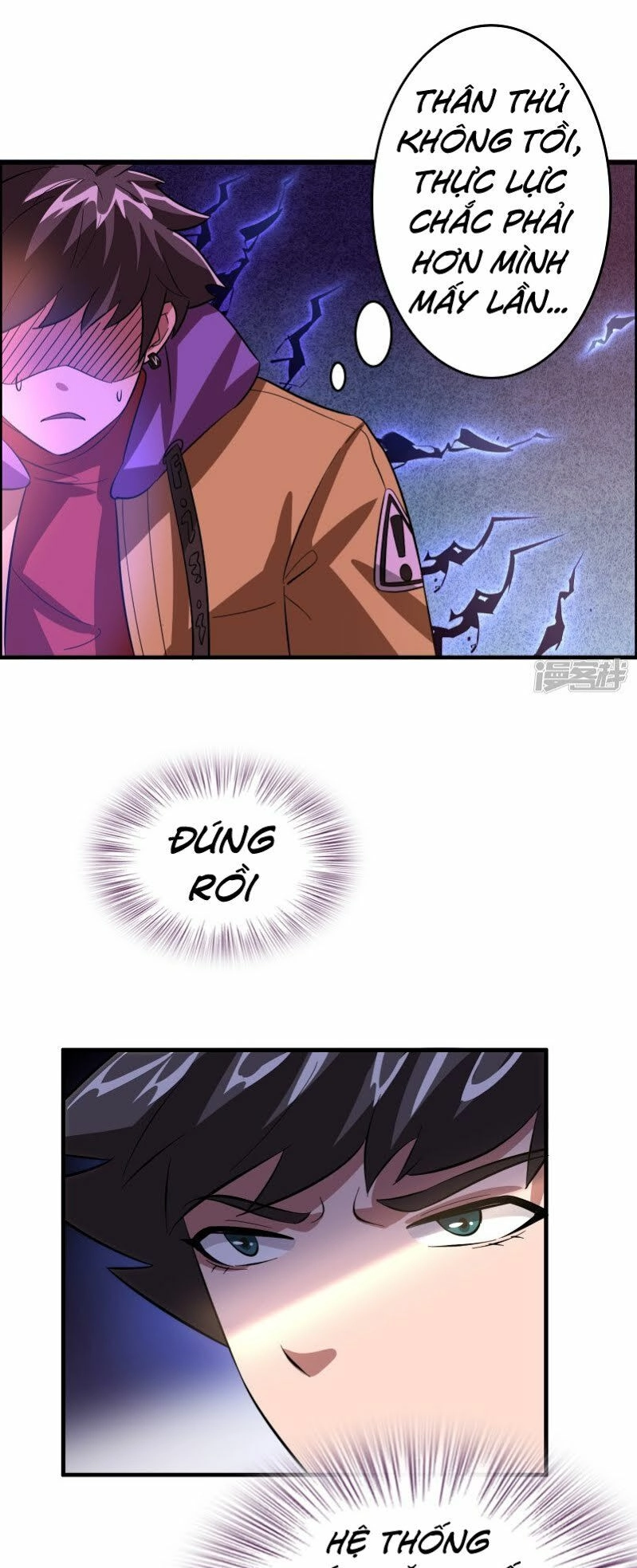 Hệ Thống Đại Gia Tại Dị Giới Chapter 17 - 23