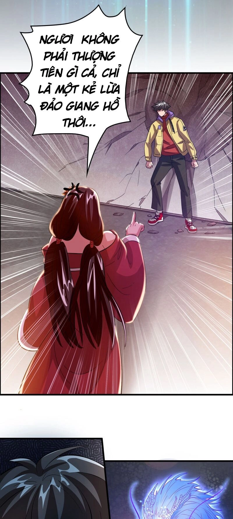 Hệ Thống Đại Gia Tại Dị Giới Chapter 18 - 3