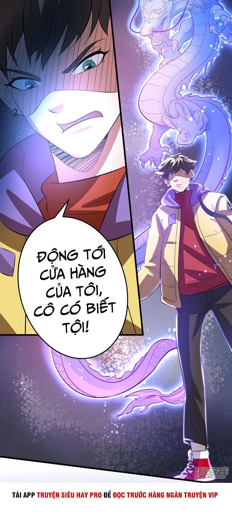 Hệ Thống Đại Gia Tại Dị Giới Chapter 18 - 4