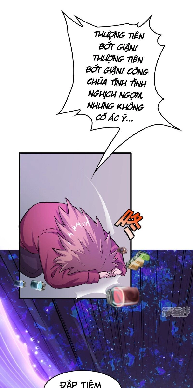 Hệ Thống Đại Gia Tại Dị Giới Chapter 18 - 5