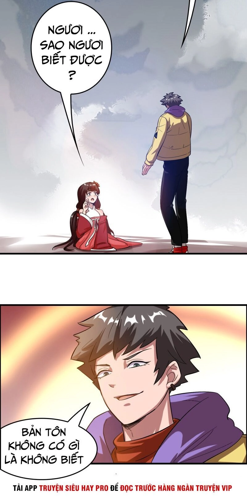 Hệ Thống Đại Gia Tại Dị Giới Chapter 18 - 10