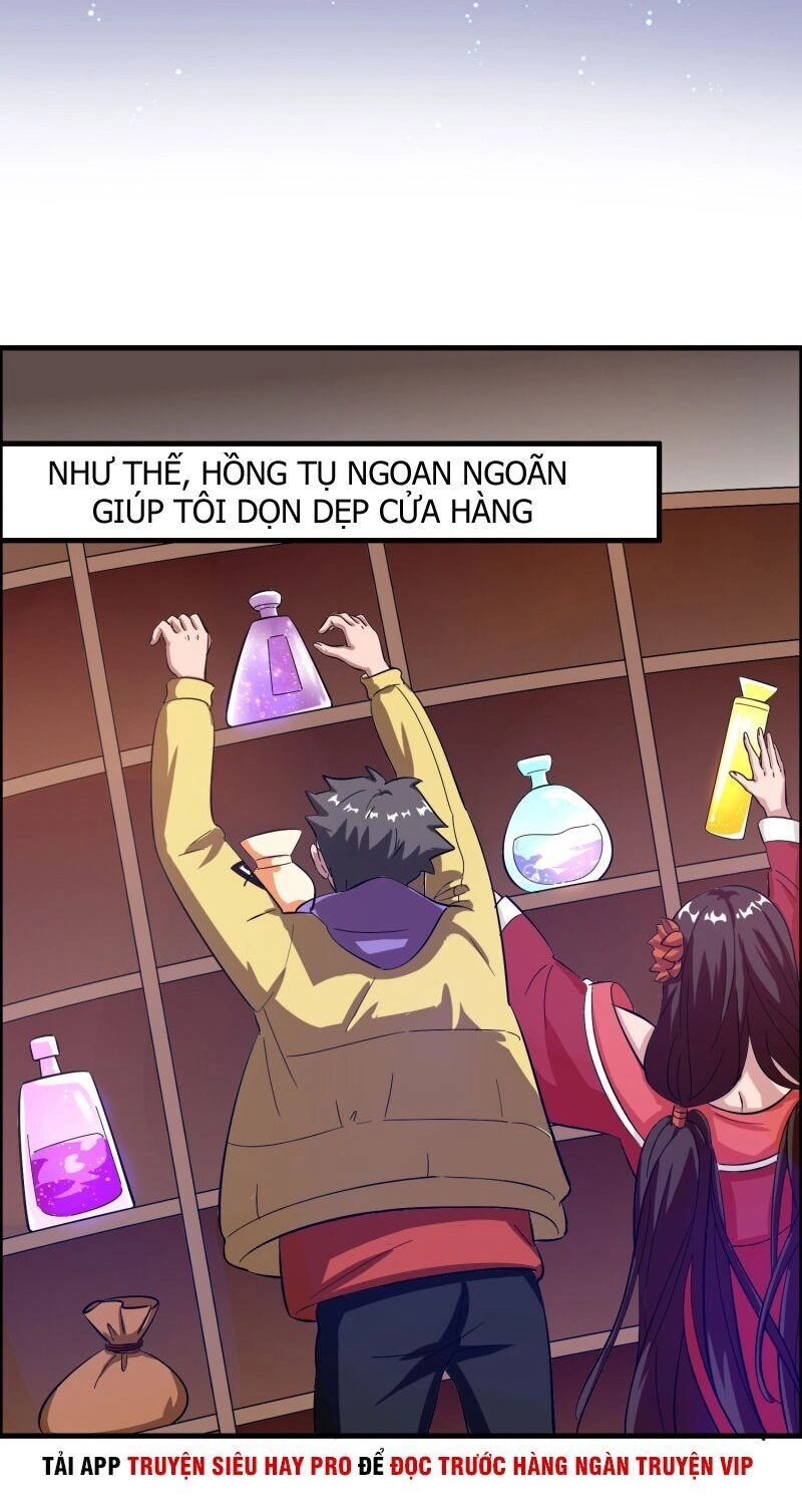 Hệ Thống Đại Gia Tại Dị Giới Chapter 18 - 12