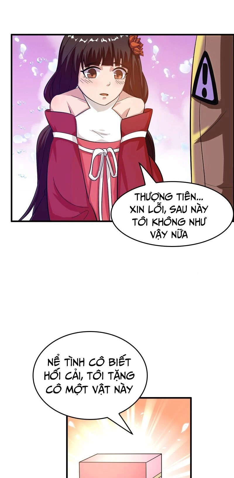 Hệ Thống Đại Gia Tại Dị Giới Chapter 18 - 13