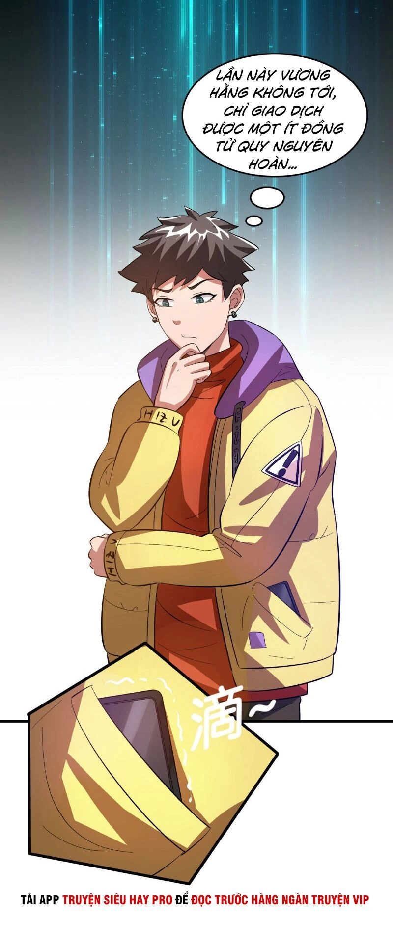 Hệ Thống Đại Gia Tại Dị Giới Chapter 18 - 16