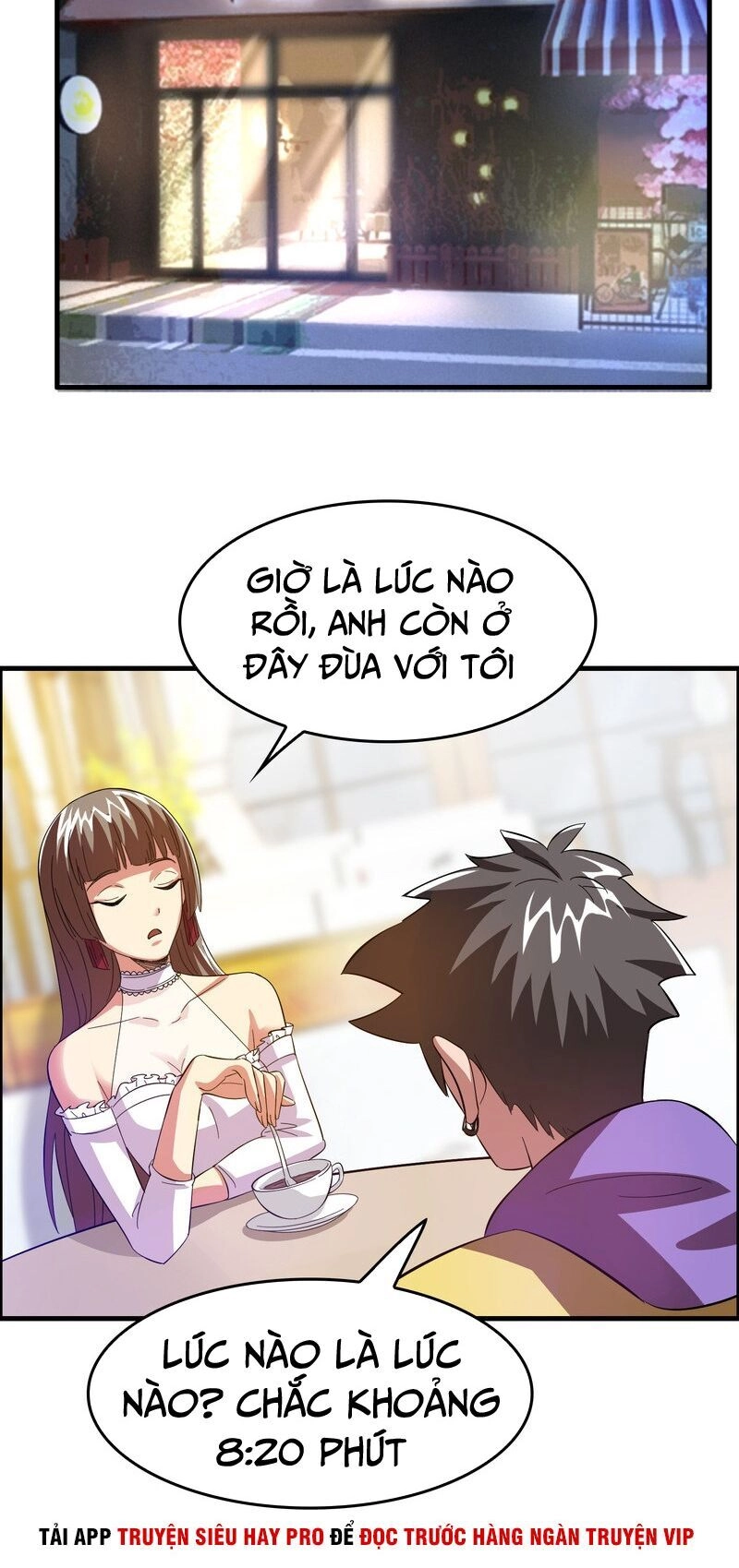 Hệ Thống Đại Gia Tại Dị Giới Chapter 18 - 18