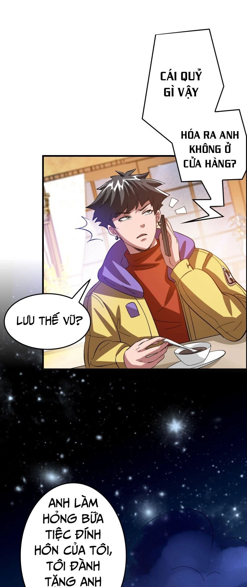 Hệ Thống Đại Gia Tại Dị Giới Chapter 18 - 21