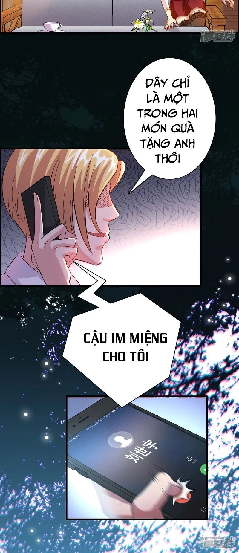 Hệ Thống Đại Gia Tại Dị Giới Chapter 19 - 2