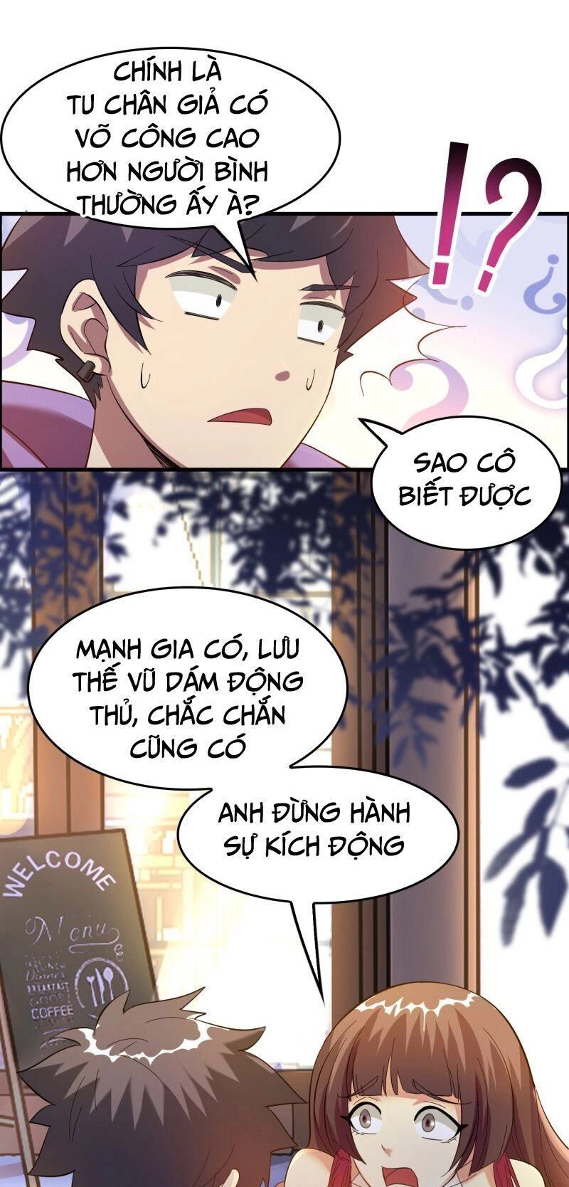 Hệ Thống Đại Gia Tại Dị Giới Chapter 19 - 5