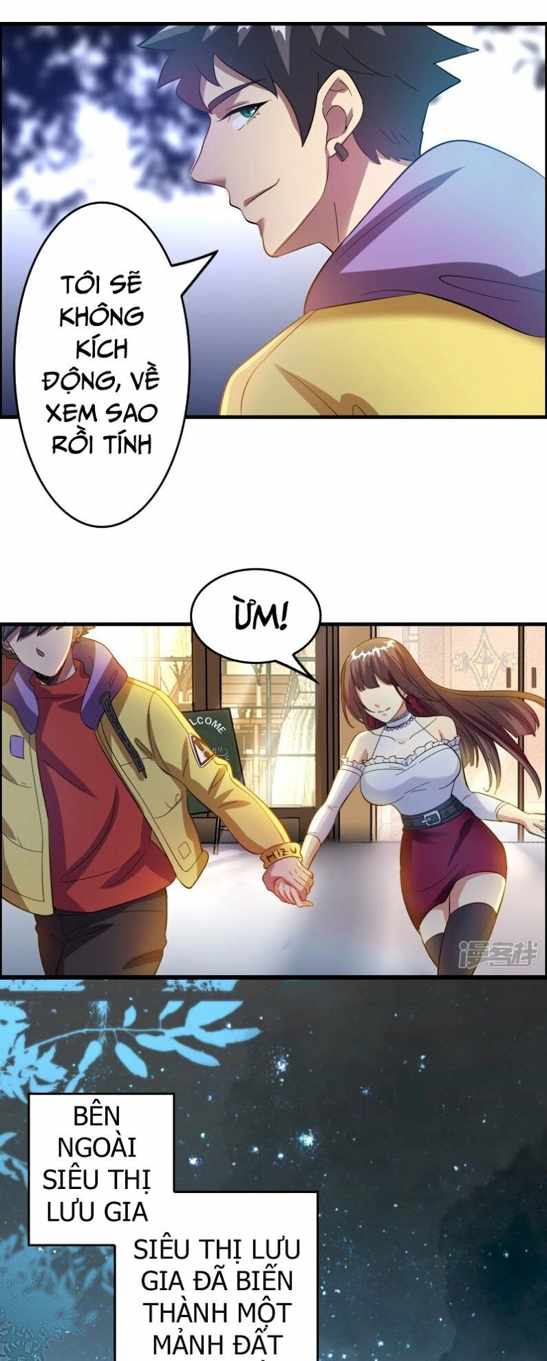 Hệ Thống Đại Gia Tại Dị Giới Chapter 19 - 7