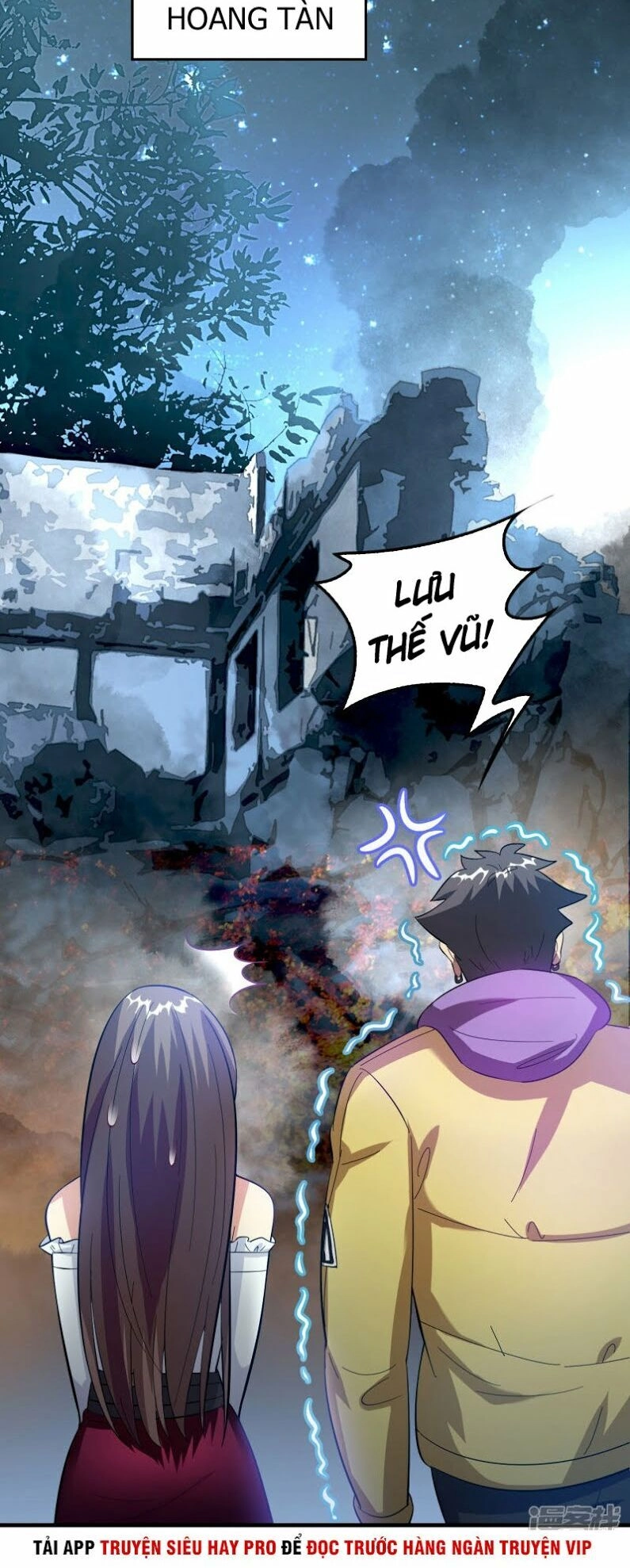 Hệ Thống Đại Gia Tại Dị Giới Chapter 19 - 8