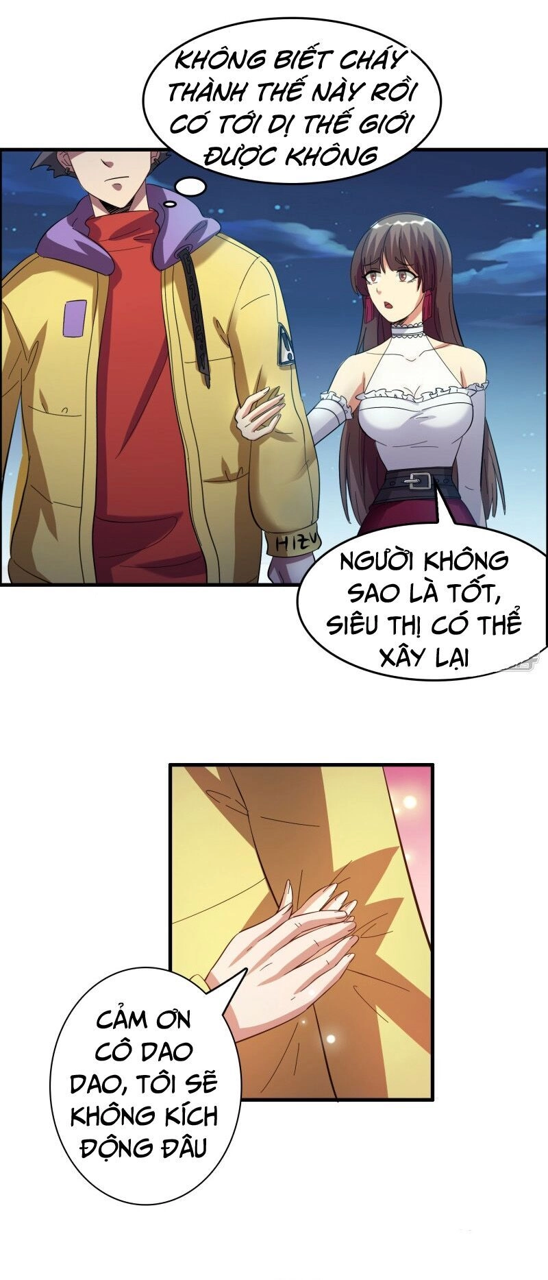 Hệ Thống Đại Gia Tại Dị Giới Chapter 19 - 9