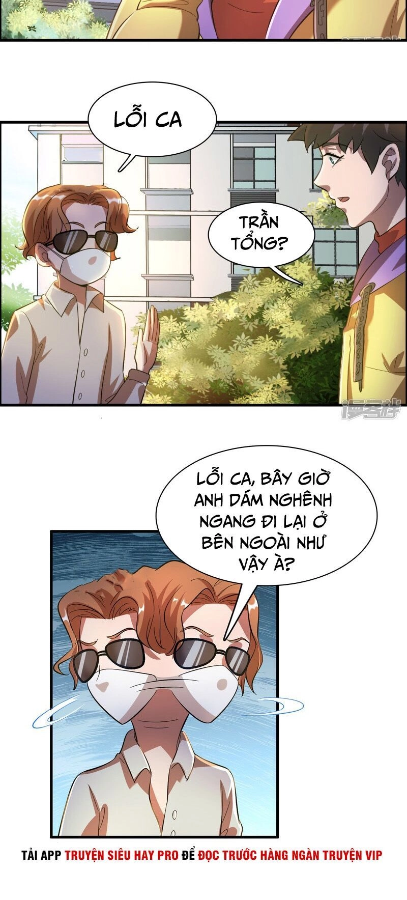 Hệ Thống Đại Gia Tại Dị Giới Chapter 19 - 16