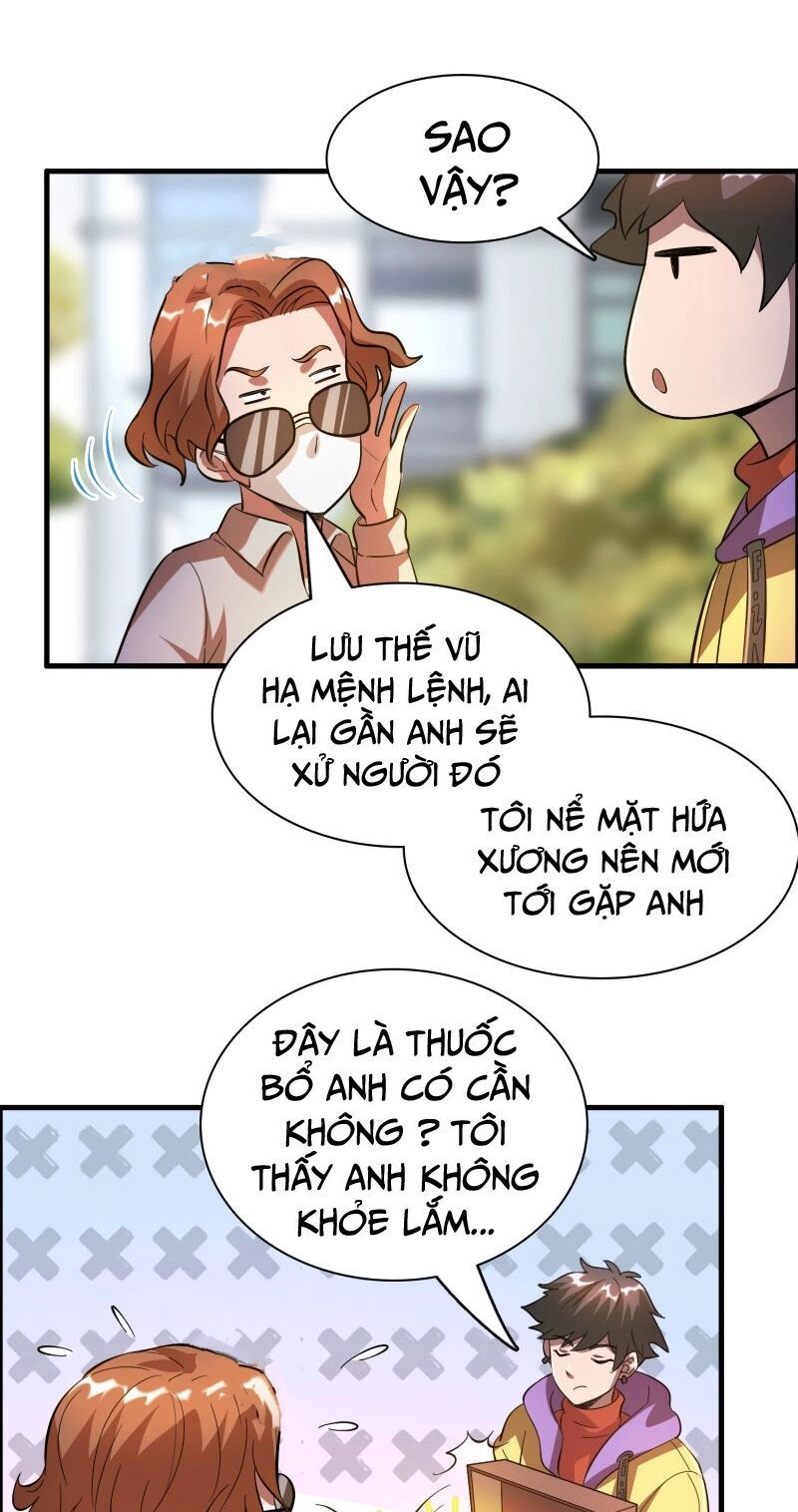 Hệ Thống Đại Gia Tại Dị Giới Chapter 19 - 17