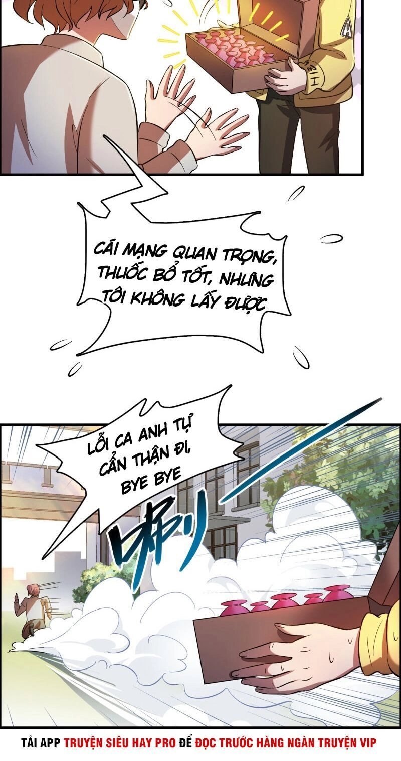 Hệ Thống Đại Gia Tại Dị Giới Chapter 19 - 18