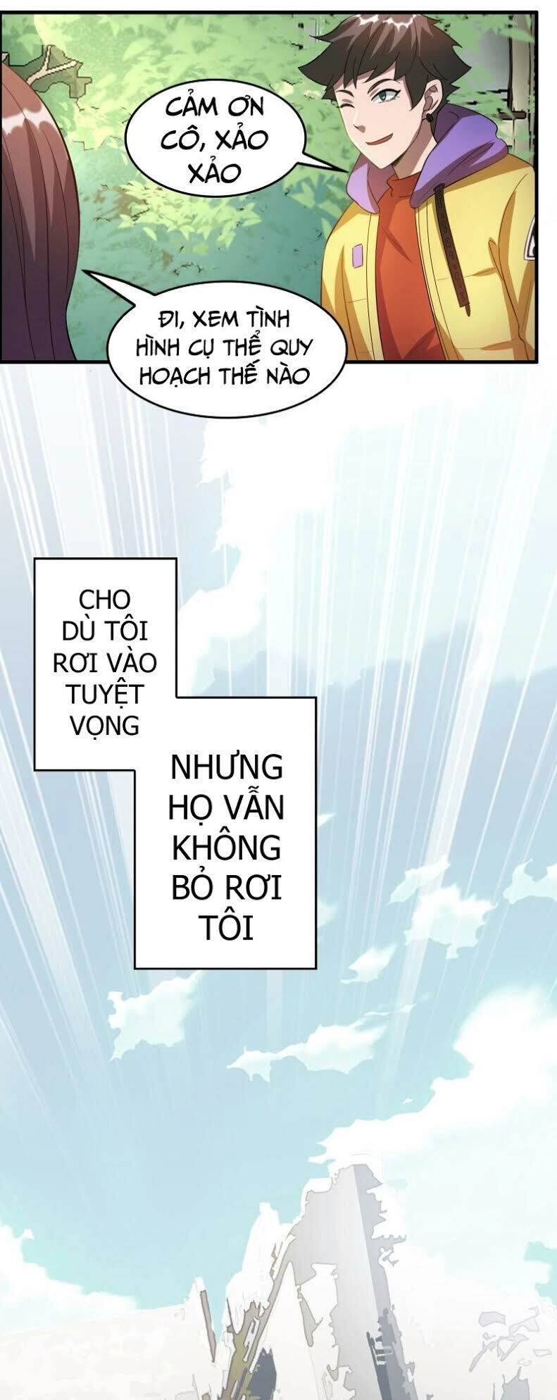 Hệ Thống Đại Gia Tại Dị Giới Chapter 19 - 25