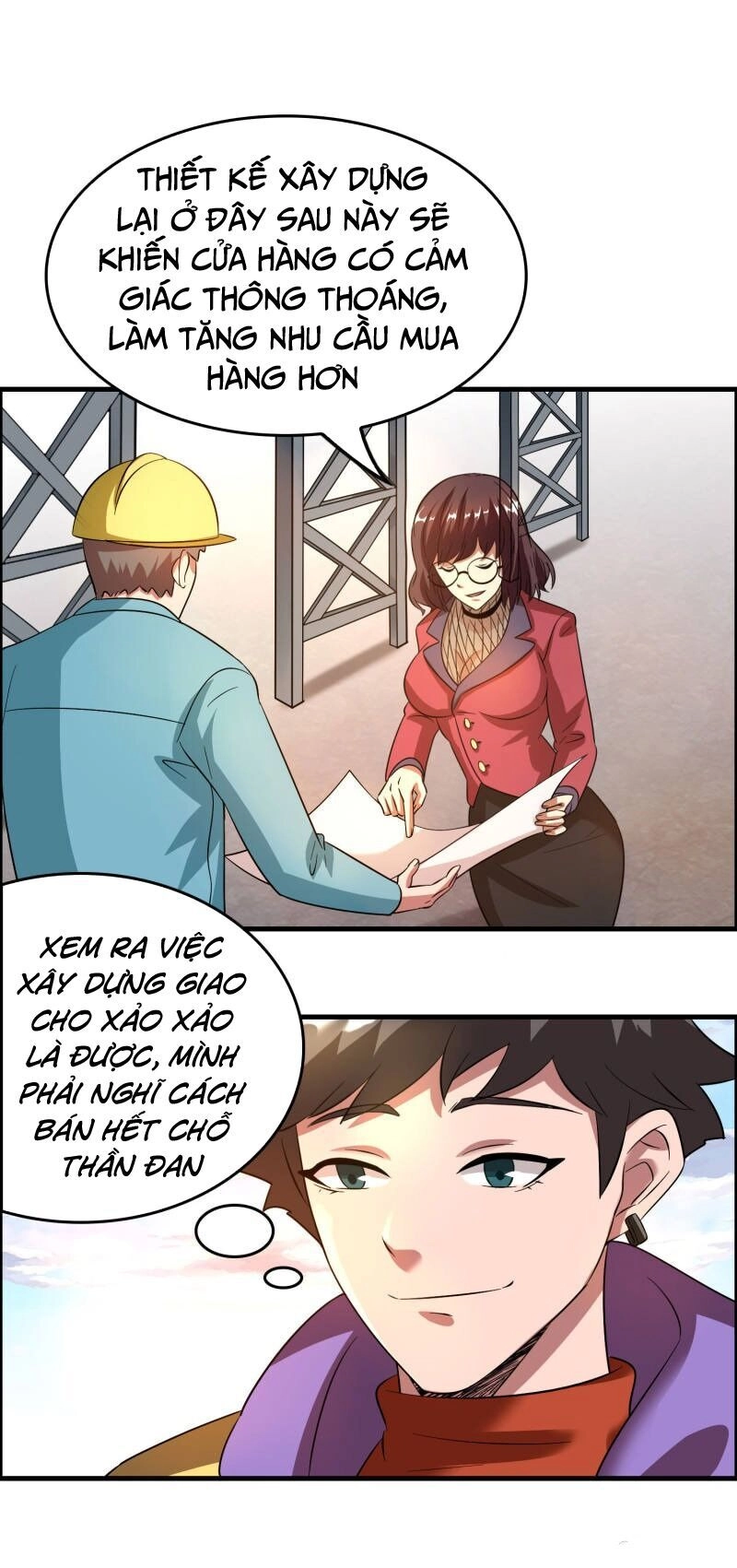 Hệ Thống Đại Gia Tại Dị Giới Chapter 20 - 1