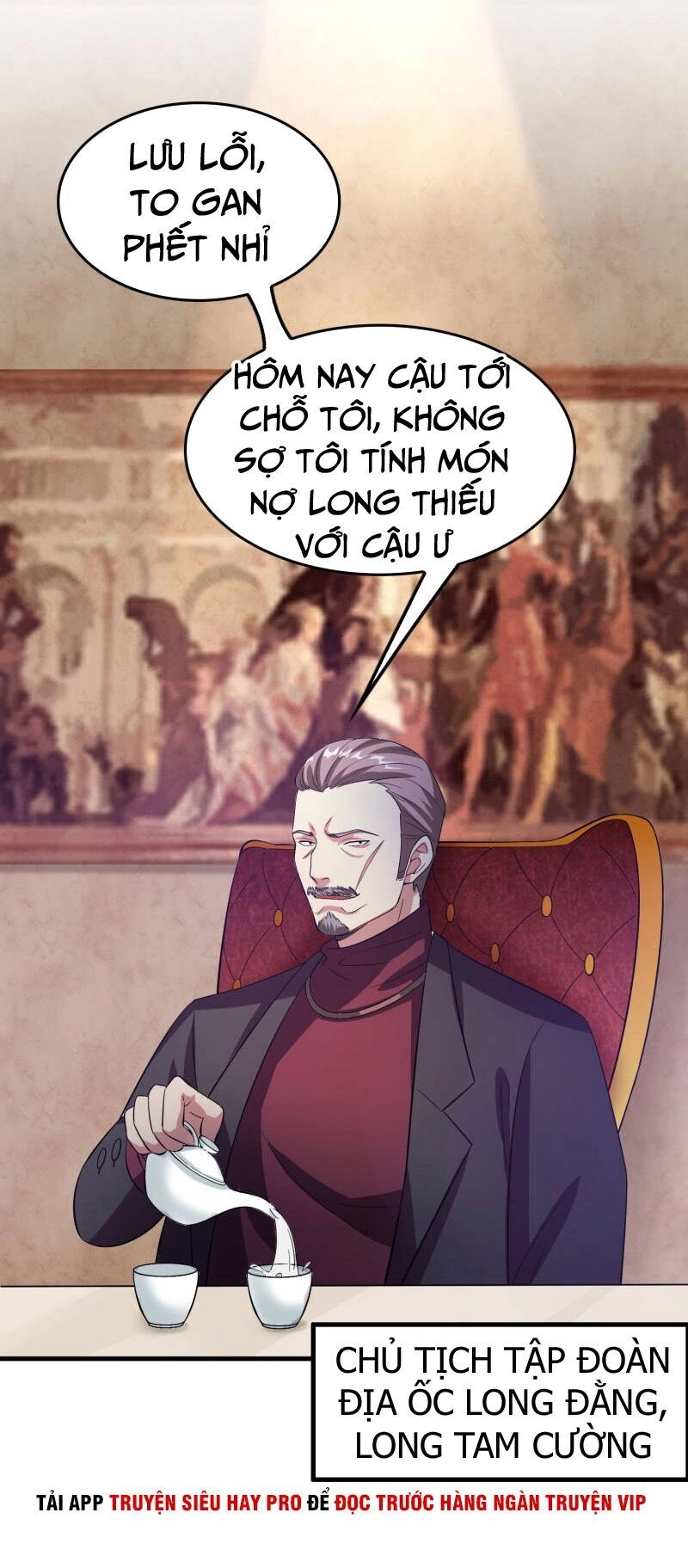 Hệ Thống Đại Gia Tại Dị Giới Chapter 20 - 6