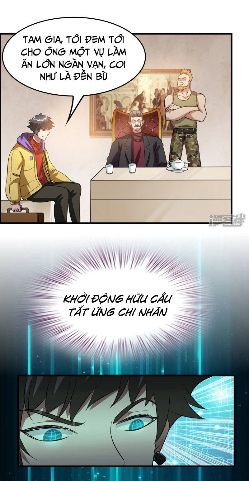 Hệ Thống Đại Gia Tại Dị Giới Chapter 20 - 7