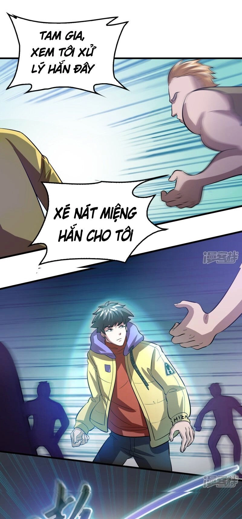 Hệ Thống Đại Gia Tại Dị Giới Chapter 20 - 15