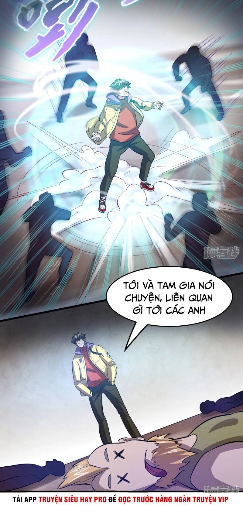 Hệ Thống Đại Gia Tại Dị Giới Chapter 20 - 16