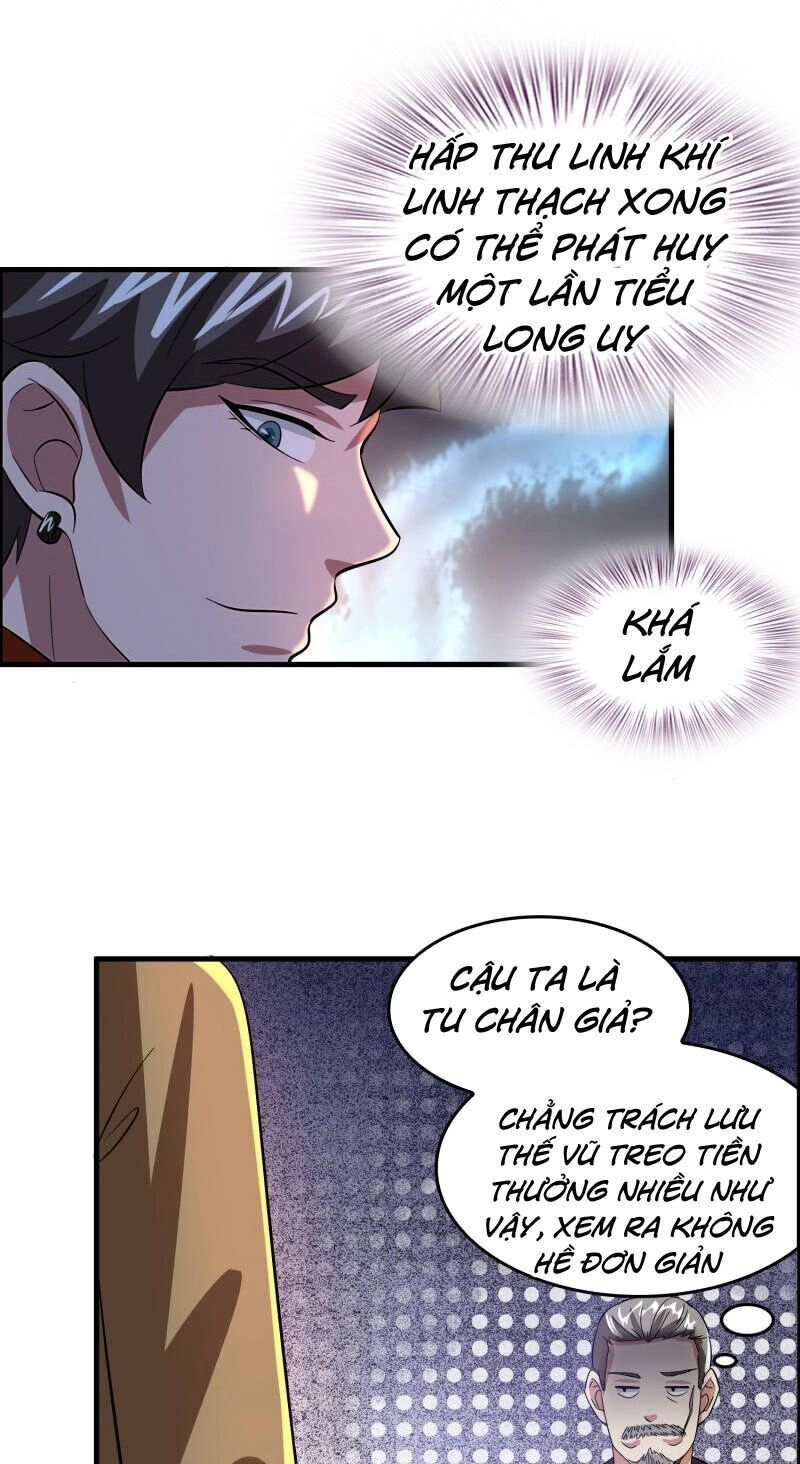 Hệ Thống Đại Gia Tại Dị Giới Chapter 20 - 17