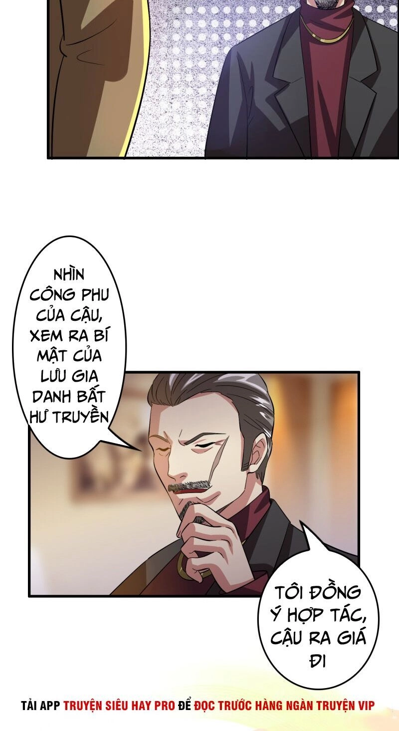 Hệ Thống Đại Gia Tại Dị Giới Chapter 20 - 18